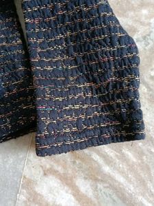 Chic Textured Jacket