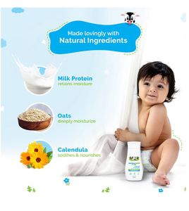 Mamaearth Baby Bath Set