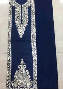 kashmiri woollen Unstitched Suit