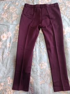 "Ankle Length Stretchable Trouser Pant"😍