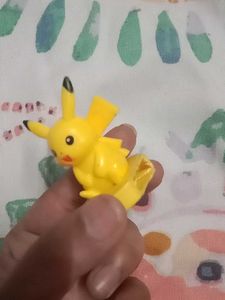 Pikachu figure