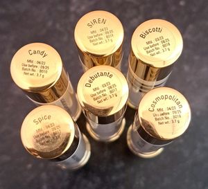 Myglamm Perfect Curves Lip Crayons( Pack Of 2 )