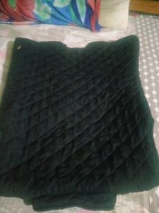 Half Jaket Of Black Colour