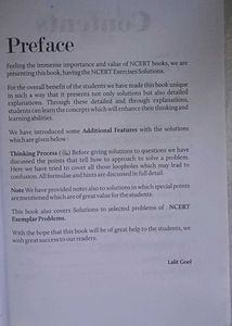 NCERT Mathematics Class 11 Solutions
