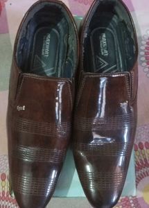 Men's Brown Loafers