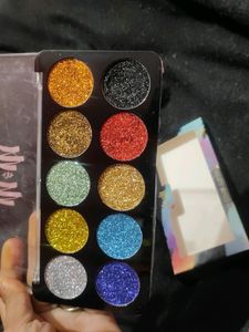 M&amp;M Eyeshadow Palette