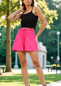 Shein Black Chain Strap Tank