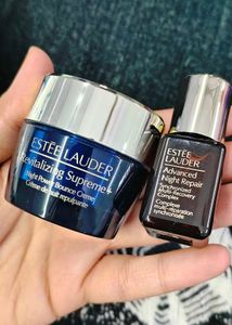 Estee Lauder Night Skincare Set