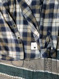 Cozy Plaid Flannel Shirt