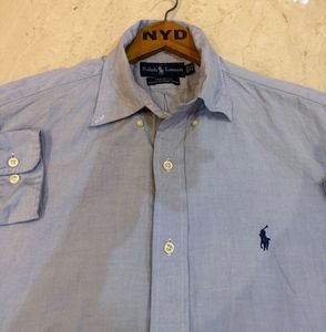 Ralph Lauren Polo Button-Up Shirt
