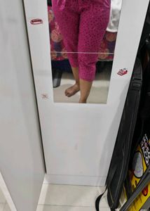 Cute Cotton Pink Heart Print Pajama Pants