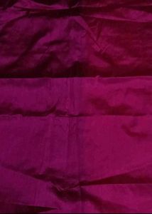 Elegant Magenta Saree