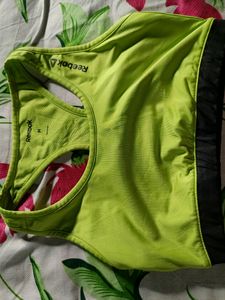 Branded Sports Bra
