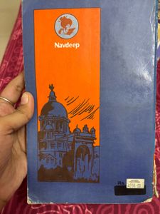 History Of India Textbook