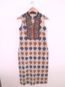 Casual Printed Kurta (Women)