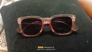 Stylish Square Gradient Sunglasses