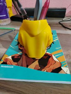 3D Printed Hoodies Pen Holder |