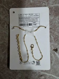 Cute Heart Chain