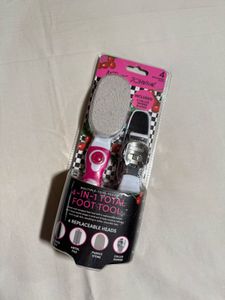 Betsey Johnson 4-in-1 Total Foot Tool.
