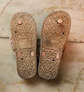 Cozy Faux Fur Slides