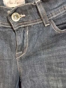 Women's Dark Wash Skinny Jeans