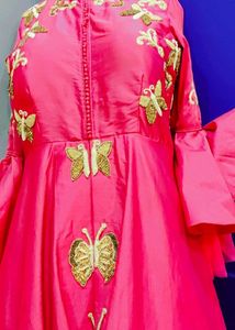 Beautiful Hand Work Gown