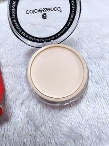 Coloressence Perfect Tone Compact Powder with Free