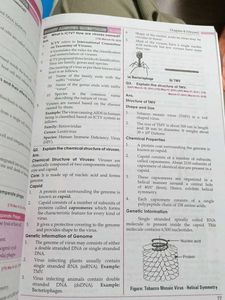 Senior Inter Botany Study Material for ts intermed