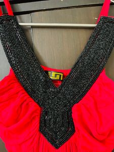 Ravishing Red Top