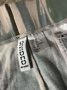Camo Print Lounge Pants