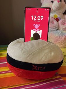 Xtop Plush Phone Stand