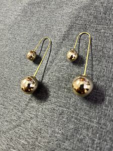 Golden Earrings Combo