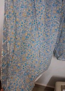 side cut anarkali