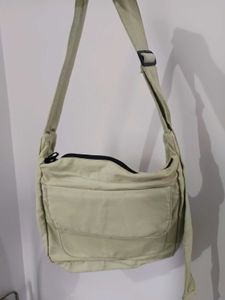 Vintage Canvas Bag