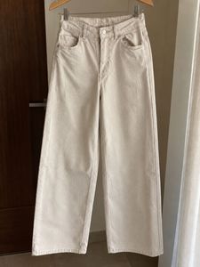 h&m Wide Leg Jeans