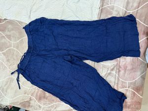 Striped Kurta Set