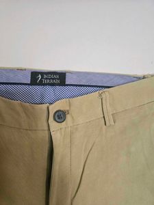 Men's Tan Chinos