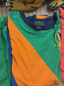Polo Ralph Lauren T-Shirts Bundle