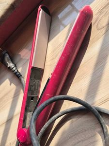 in working condition Philips Hair Straightener