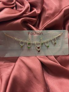 Necklace with Earrings Set