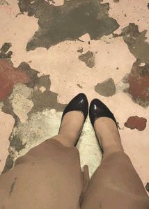 black chic style bellies