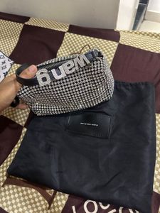 Wang Studded Bag