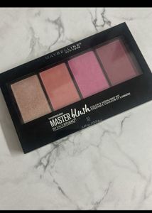 Maybelline Master Blush & Highlight Kit