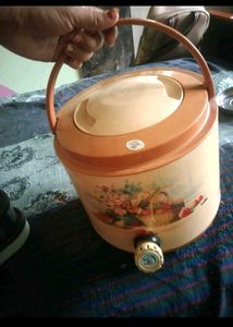 Vintage Cello Water Dispenser