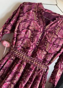 🚨sale🚨Beautiful Ethnic Gown