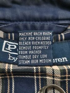 1990s Polo Ralph Lauren Corduroy Collar Jacket