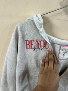 Cozy Zip-Up Hoodie Jacket