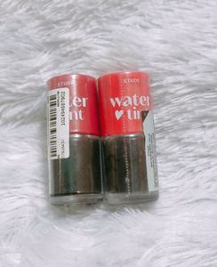 Pack Of 2 Etude Dear Darling Water Tint