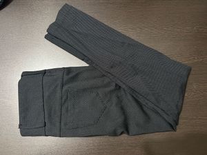 Classic Grey Trousers