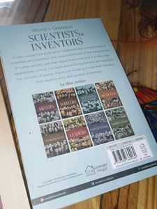 World's Greatest Scientists Wonder house